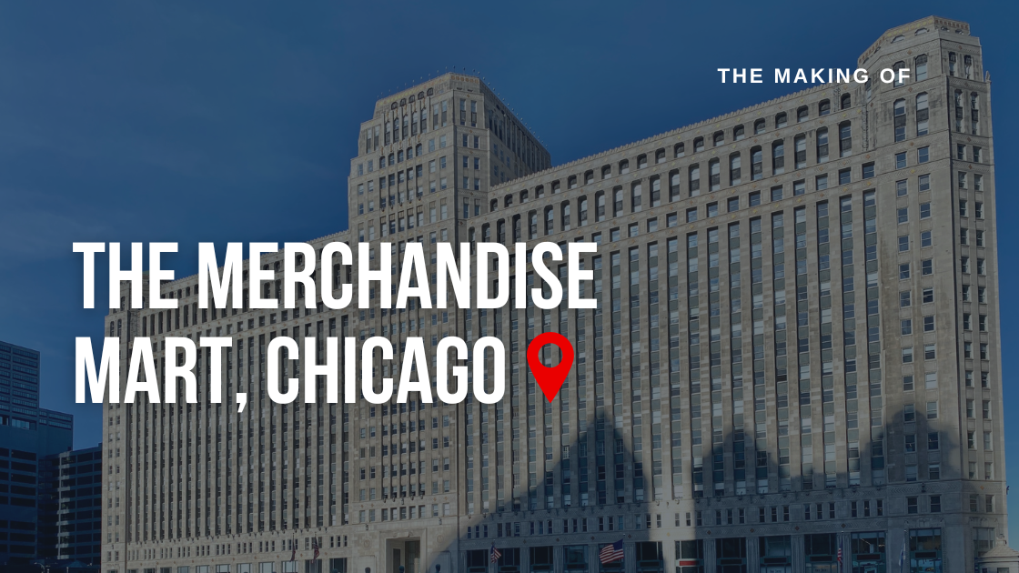 Building the Merchandise Mart Map Intro